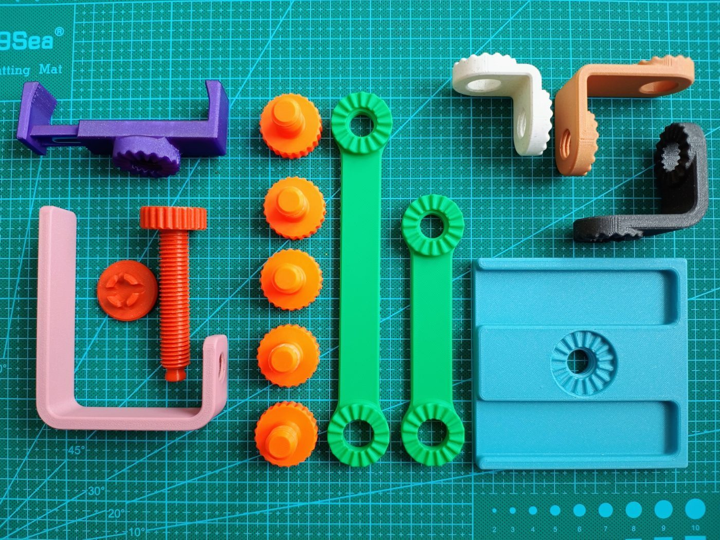 Multifunctional Arm