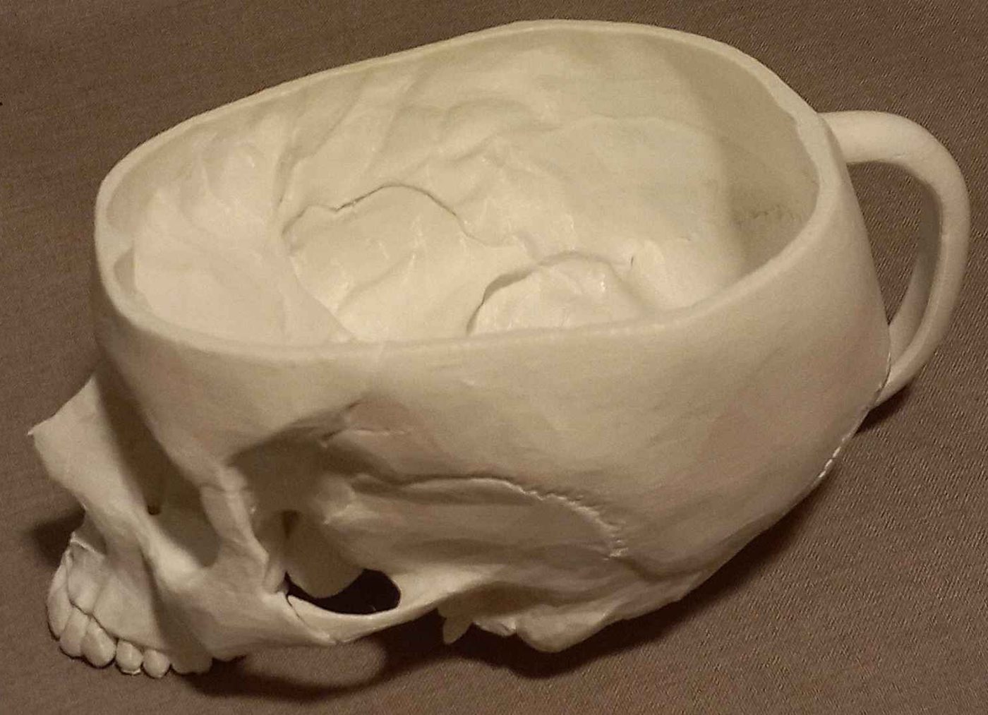 Skull Mug