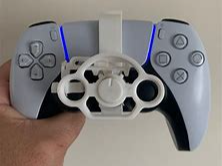 PS5 Steering wheel