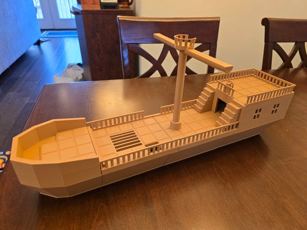D&D Medium Ship