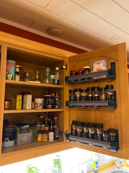 Spice Rack