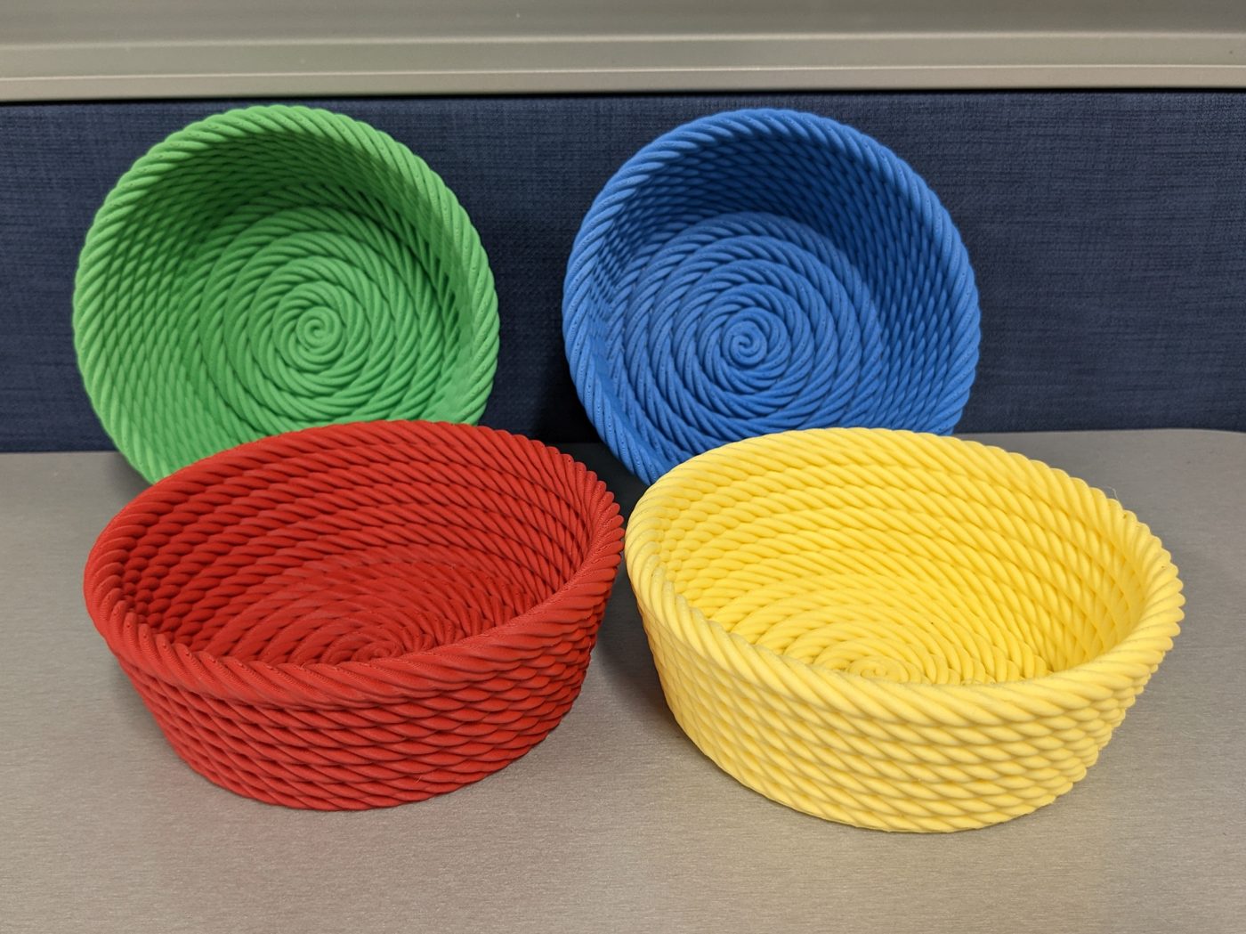 Rope Bowl