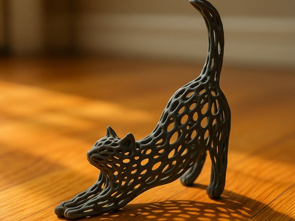 Cat Voronoi