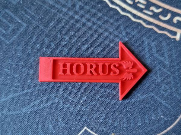 Indicatore "Oath of the Moment" Blood Angels