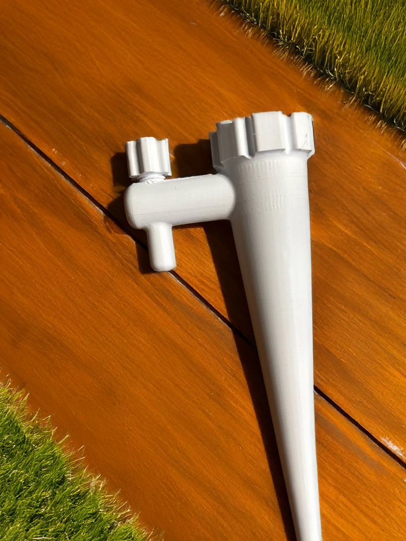 Garden Drip Irrigation System – Version 2