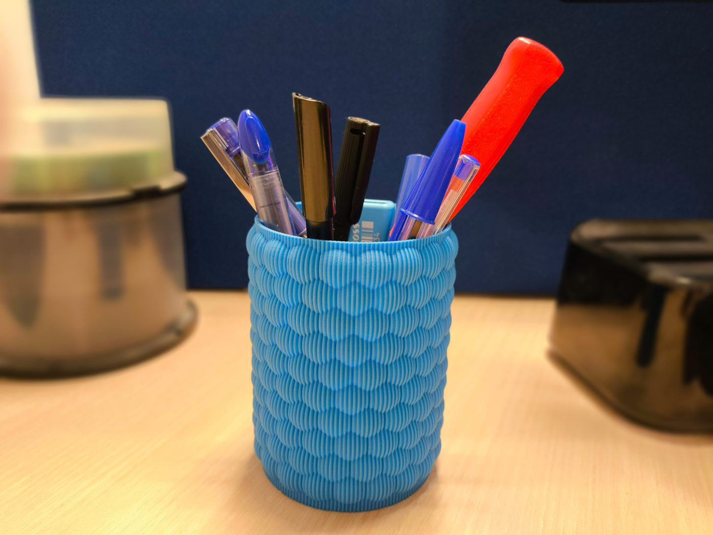 Bubble Vase