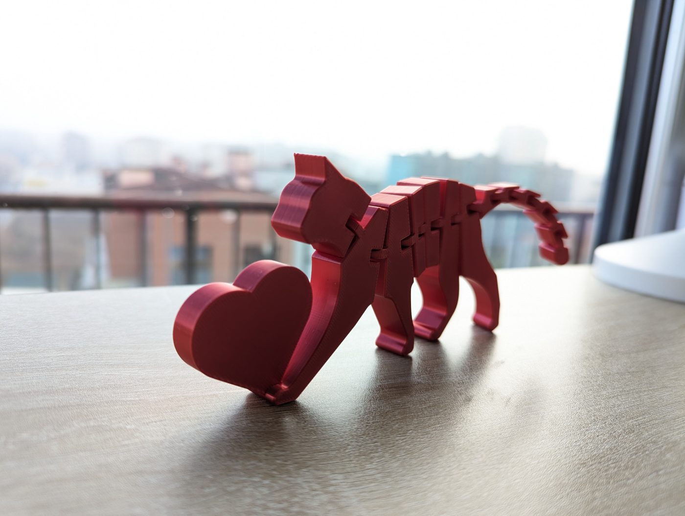 FlexiCat for Valentine's Day