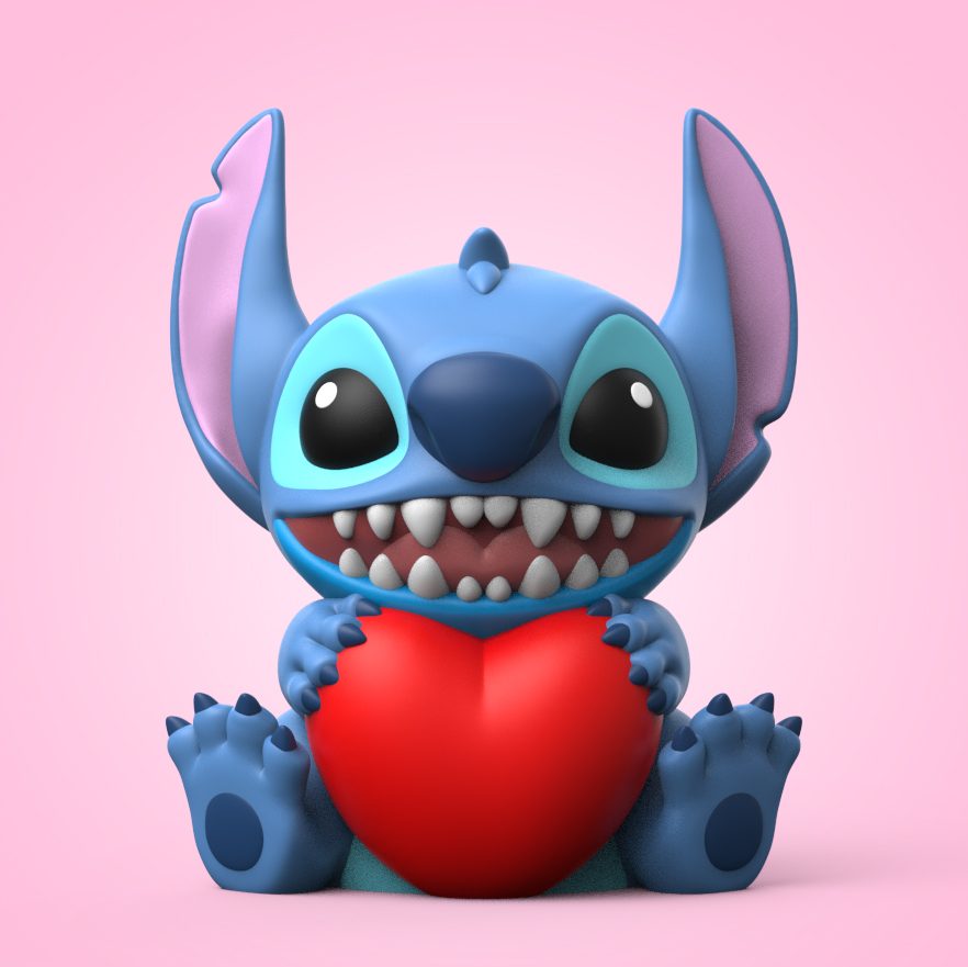 Valentine Stitch