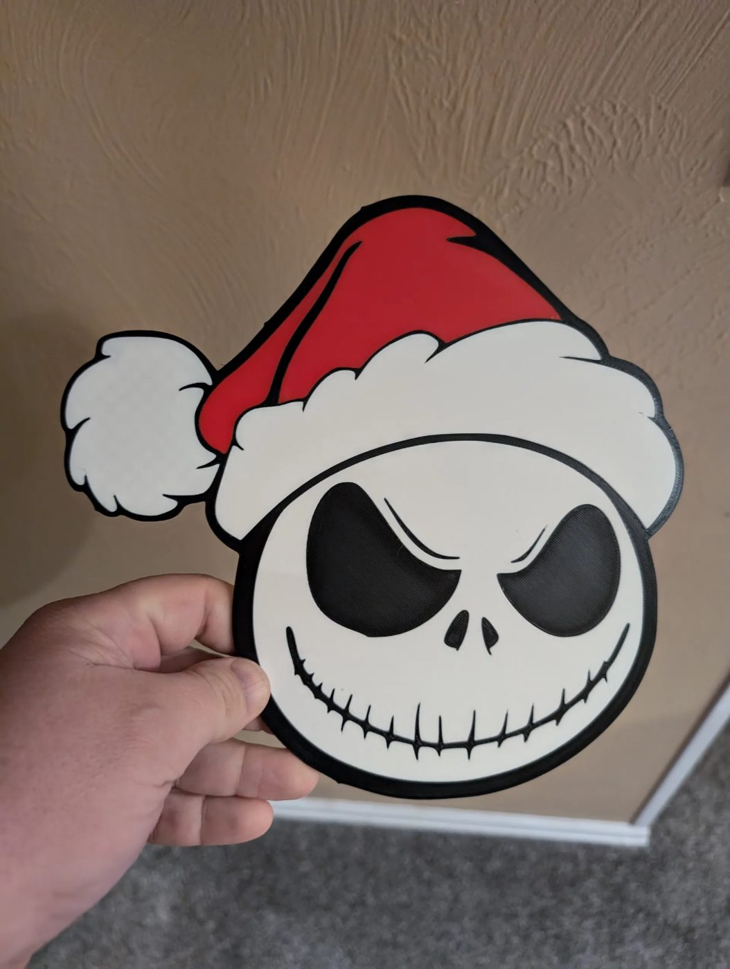 Christmas Jack - The Nightmare Before Christmas