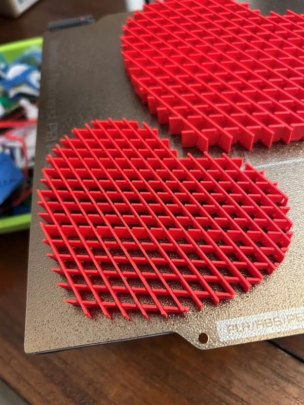 Flexi Squeeze Heart