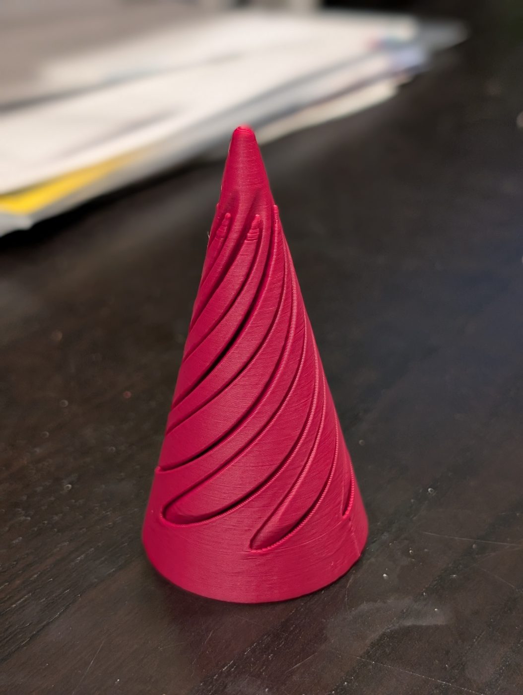 Figet cone