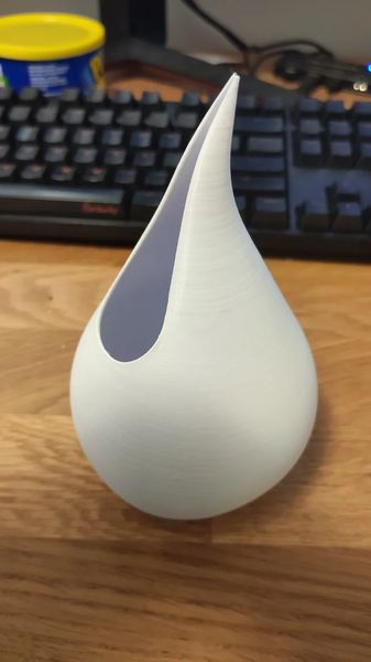 Tear Drop Watering Can