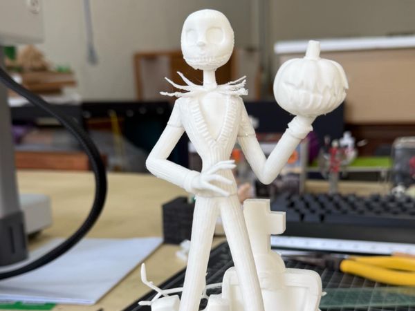 Jack Skellington
