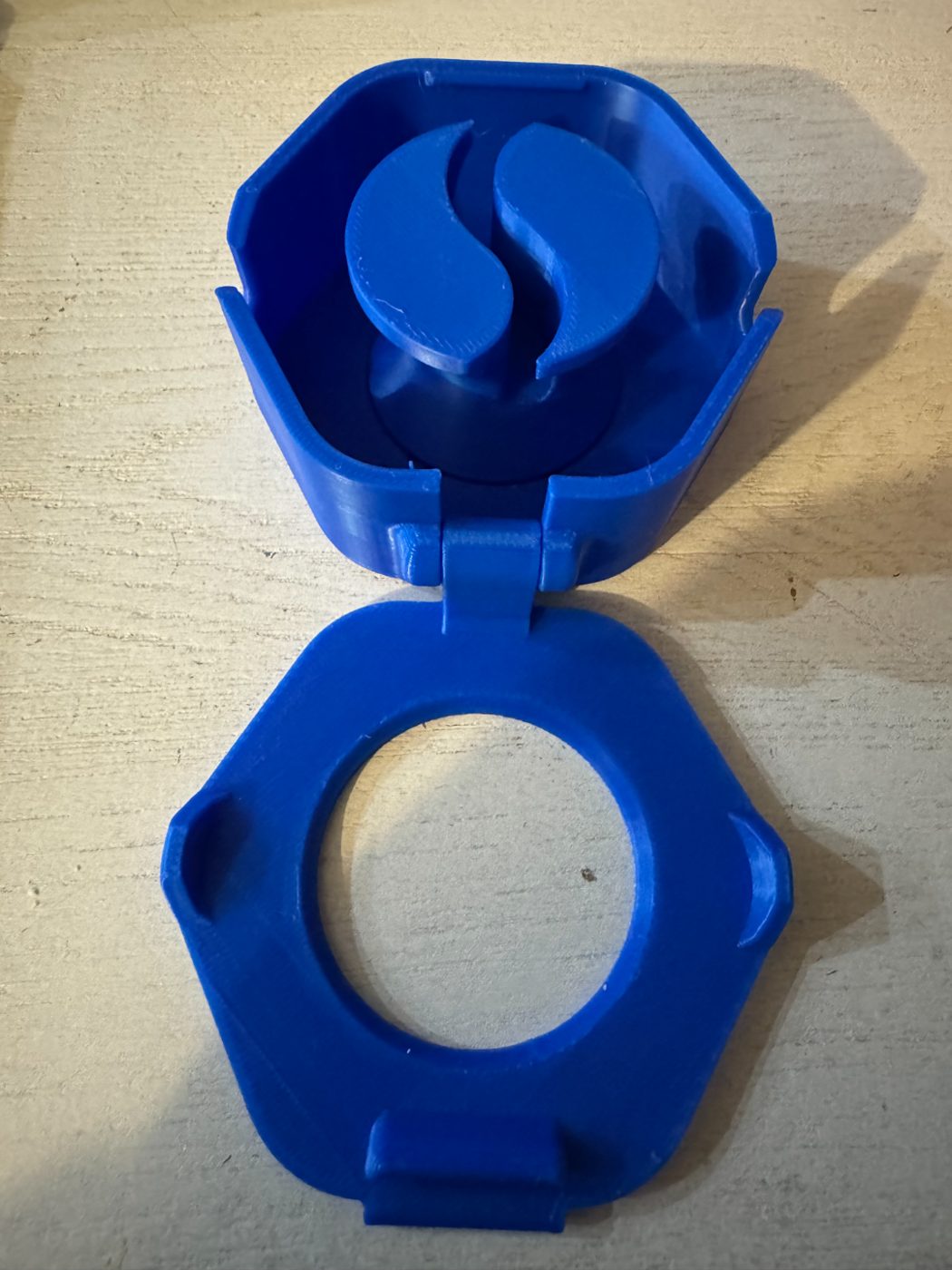 Portable Cable Organizer / Winder Upgraded