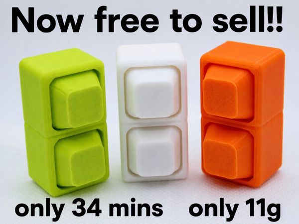 KEYBOARD CLICKER FIDGET