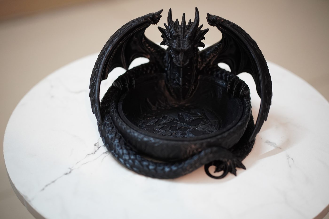 Dragon Decorative Bowl