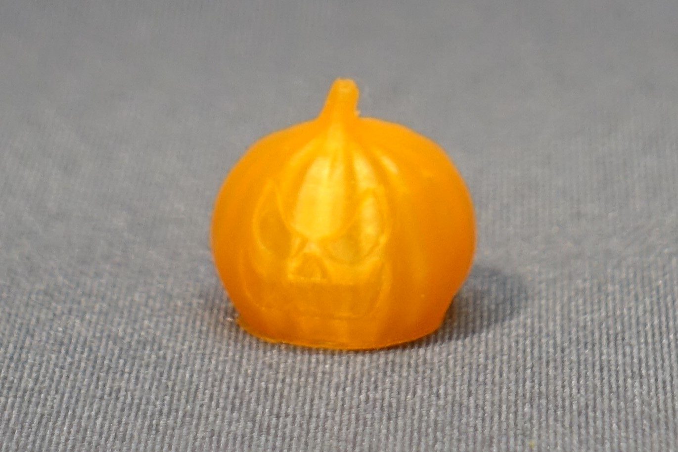Halloween Pumpkin LED Tealight