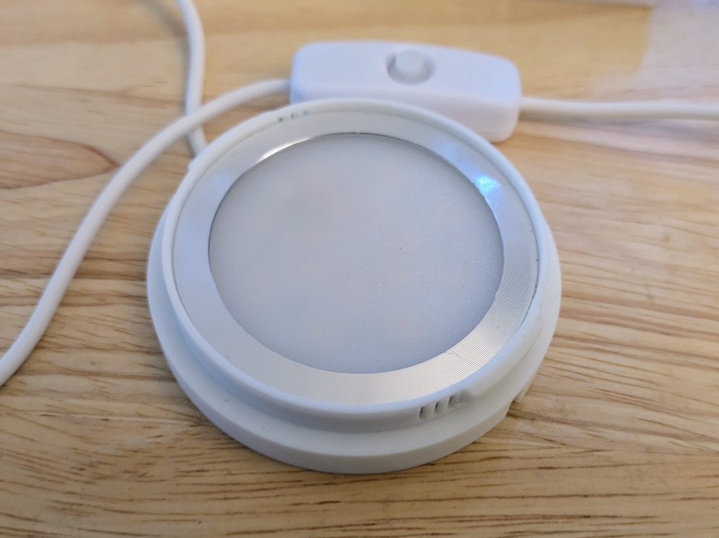 Moon Globe for LED Lamp 001