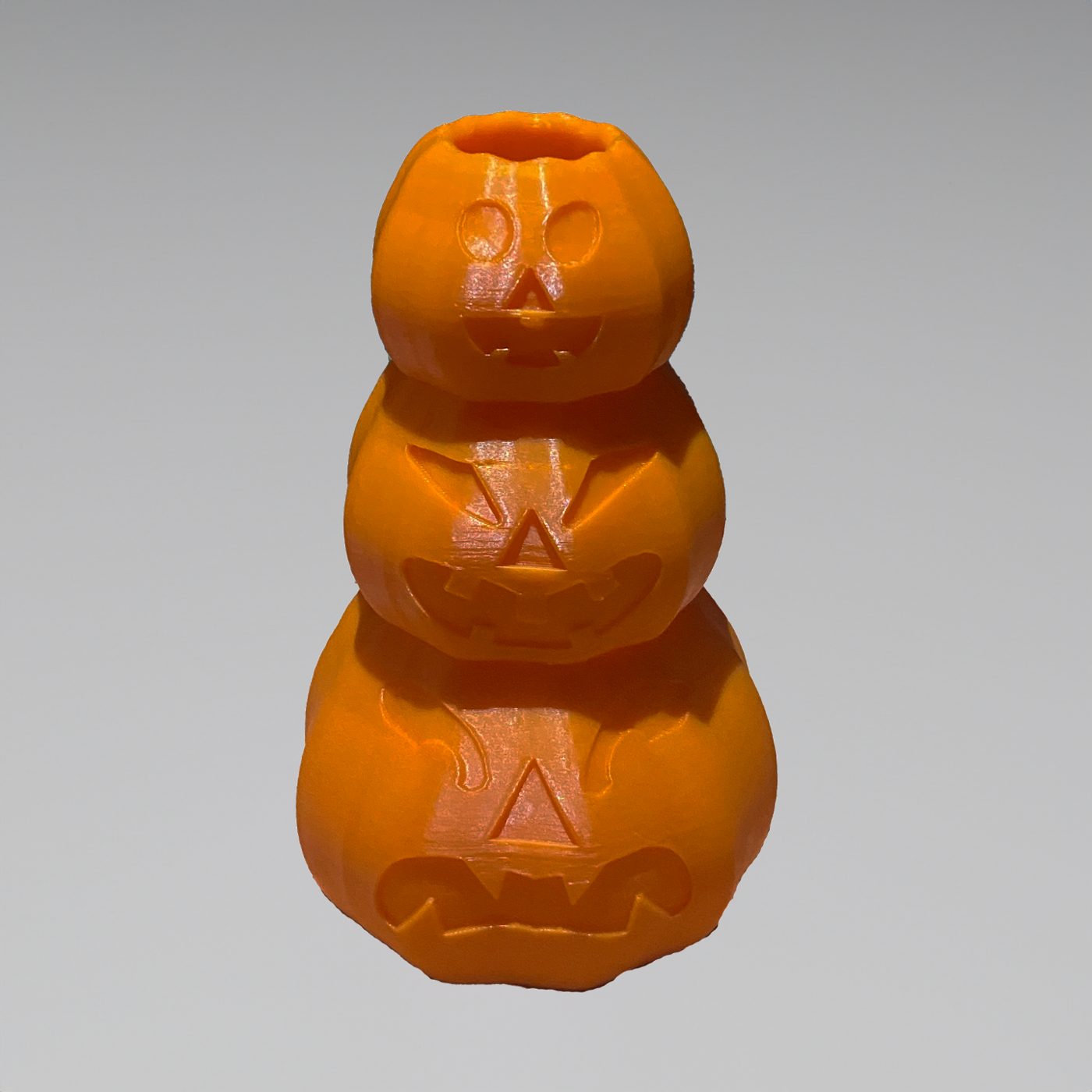 Pumpkin Vase