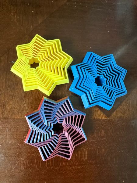 Fidget Star