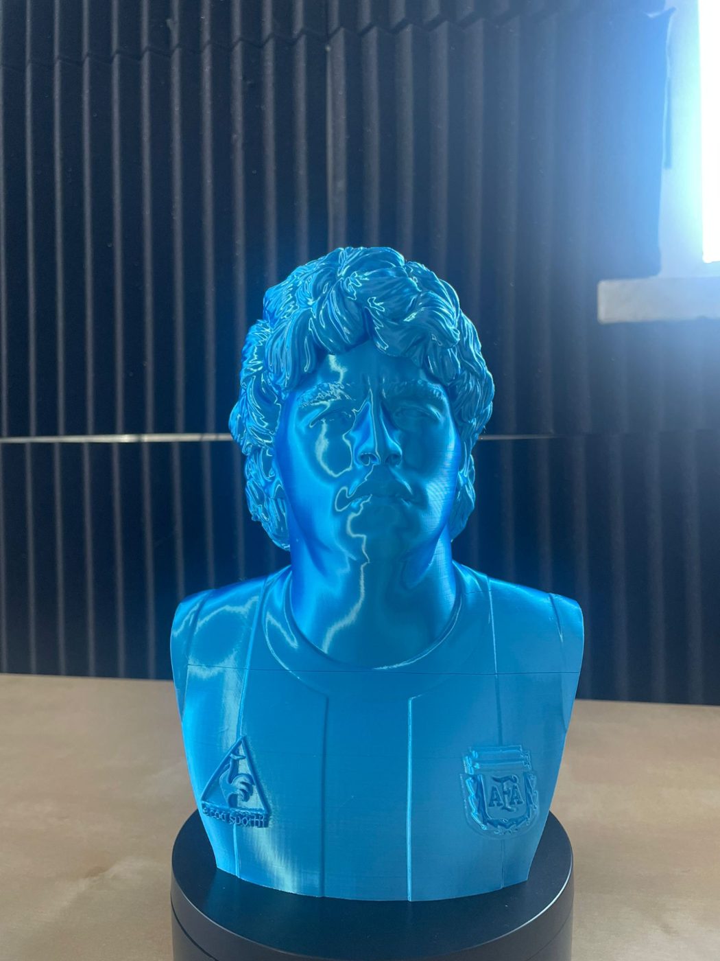 Maradona Bust Argentina 10 World Cup Napoli 10