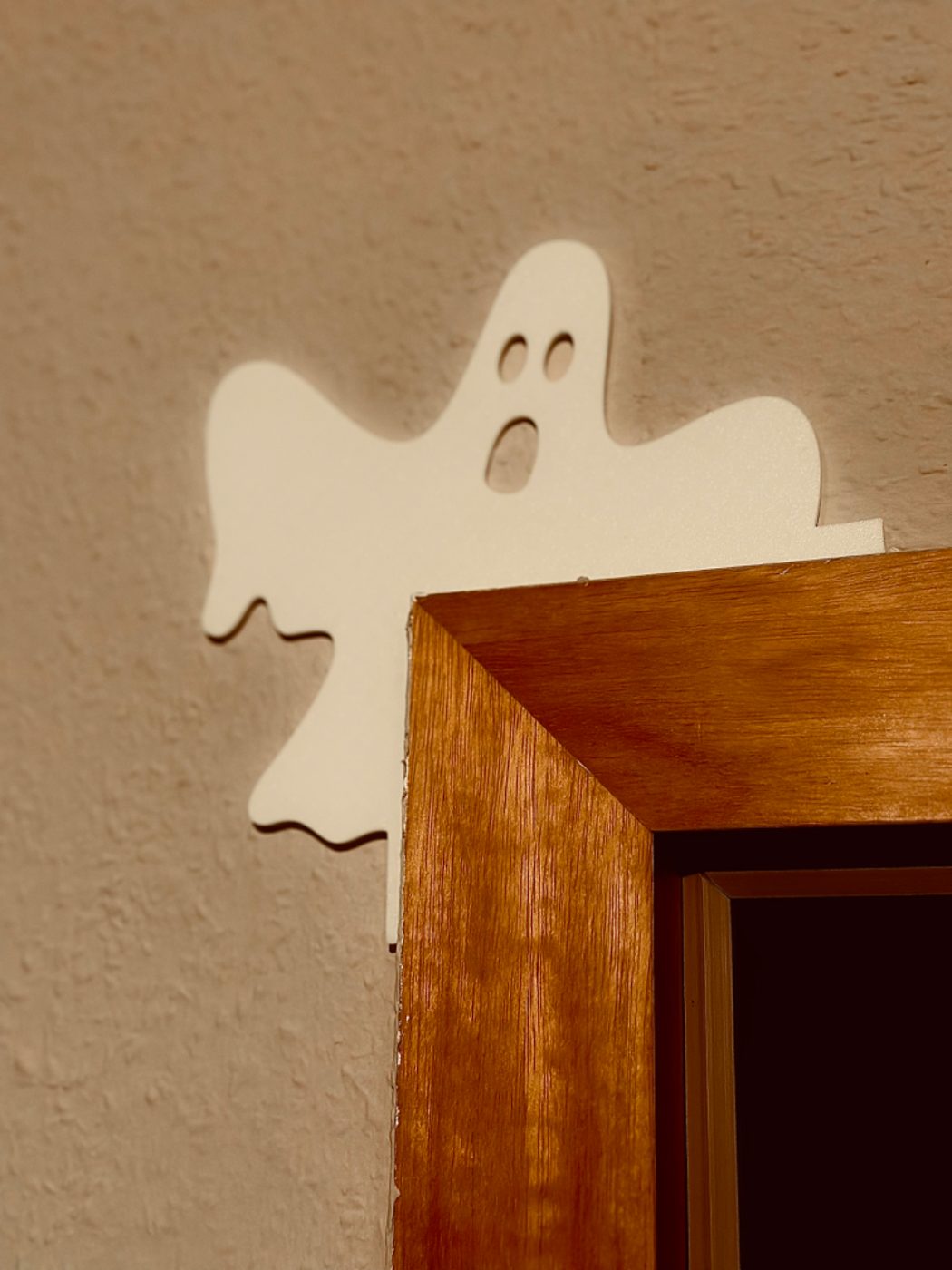 Ghost Door Corner