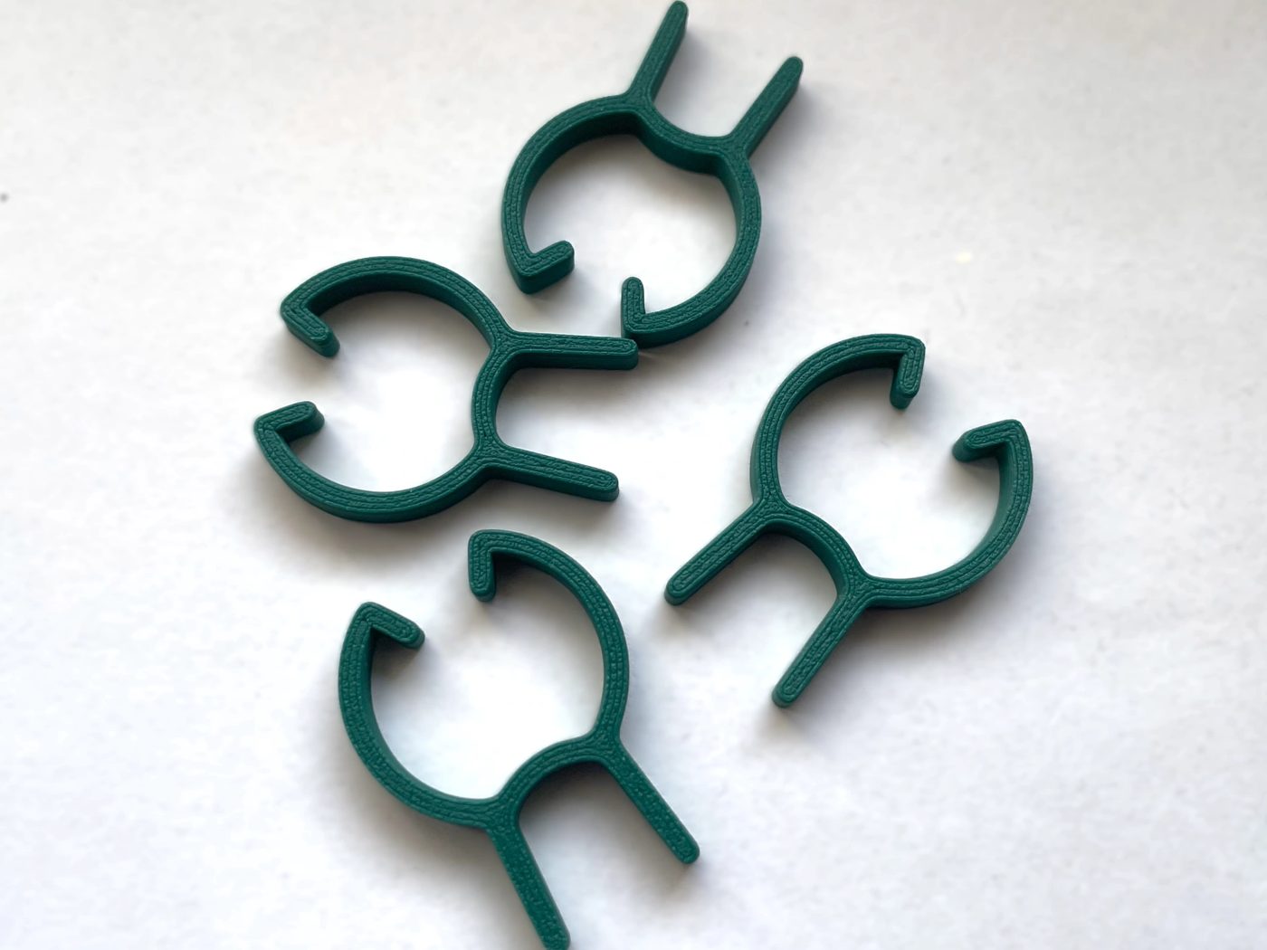 Parametric Plant Clip