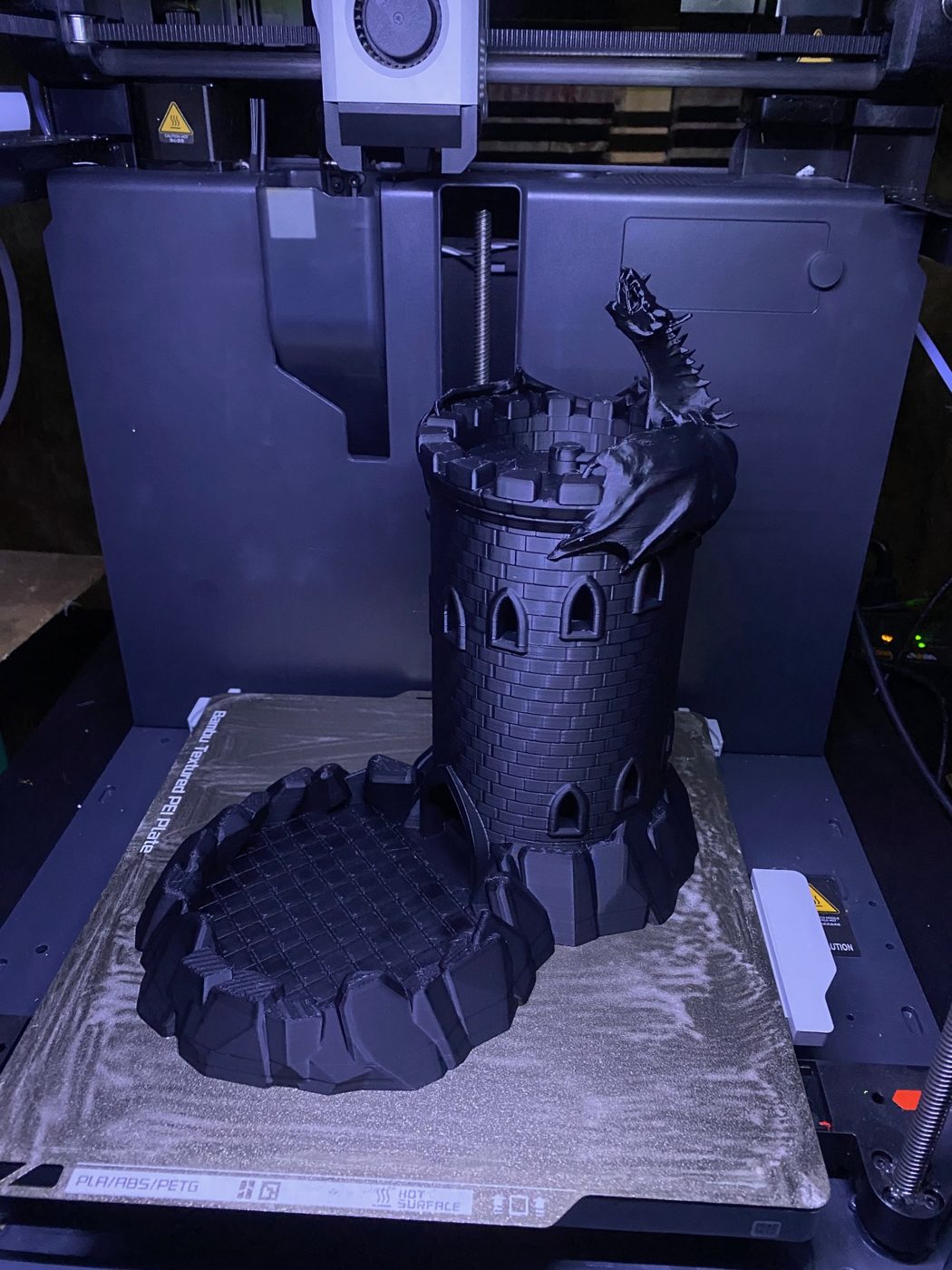 Dice Tower - Dragon's Keep