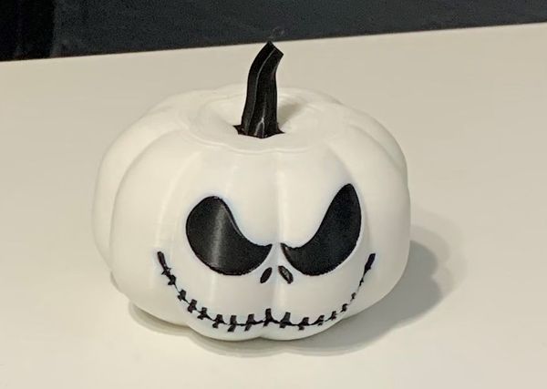 "Jack" O' Lantern