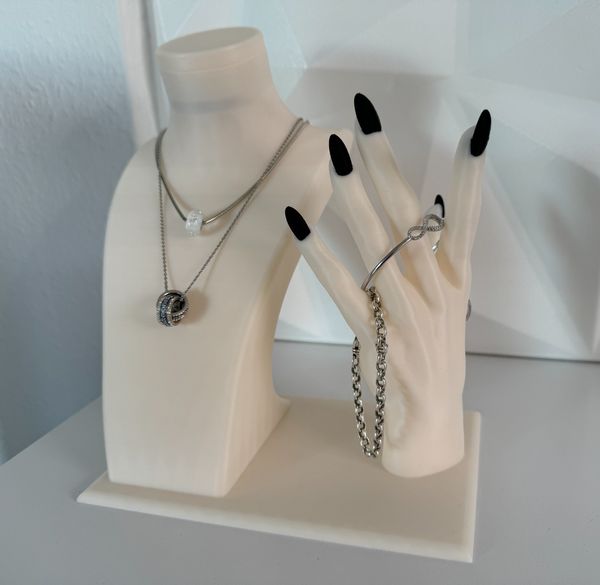 Jewelry Holder Display Stand