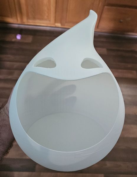 Halloween Ghostly Candy Bowl