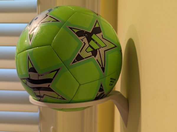 Sports Ball Wall Mount two types