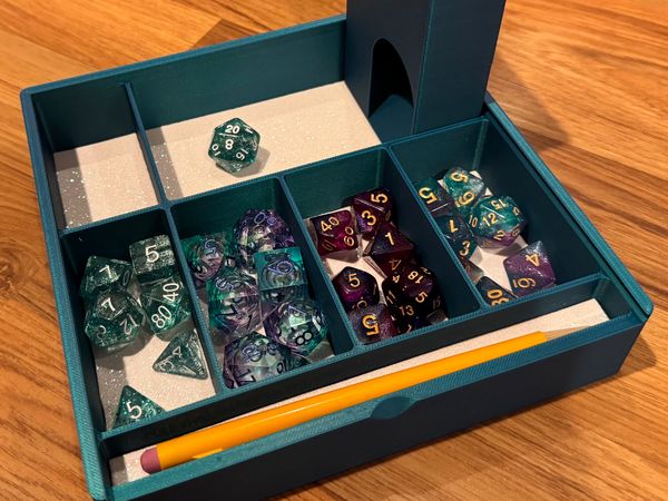 Battle Marmot's Dice Box V2