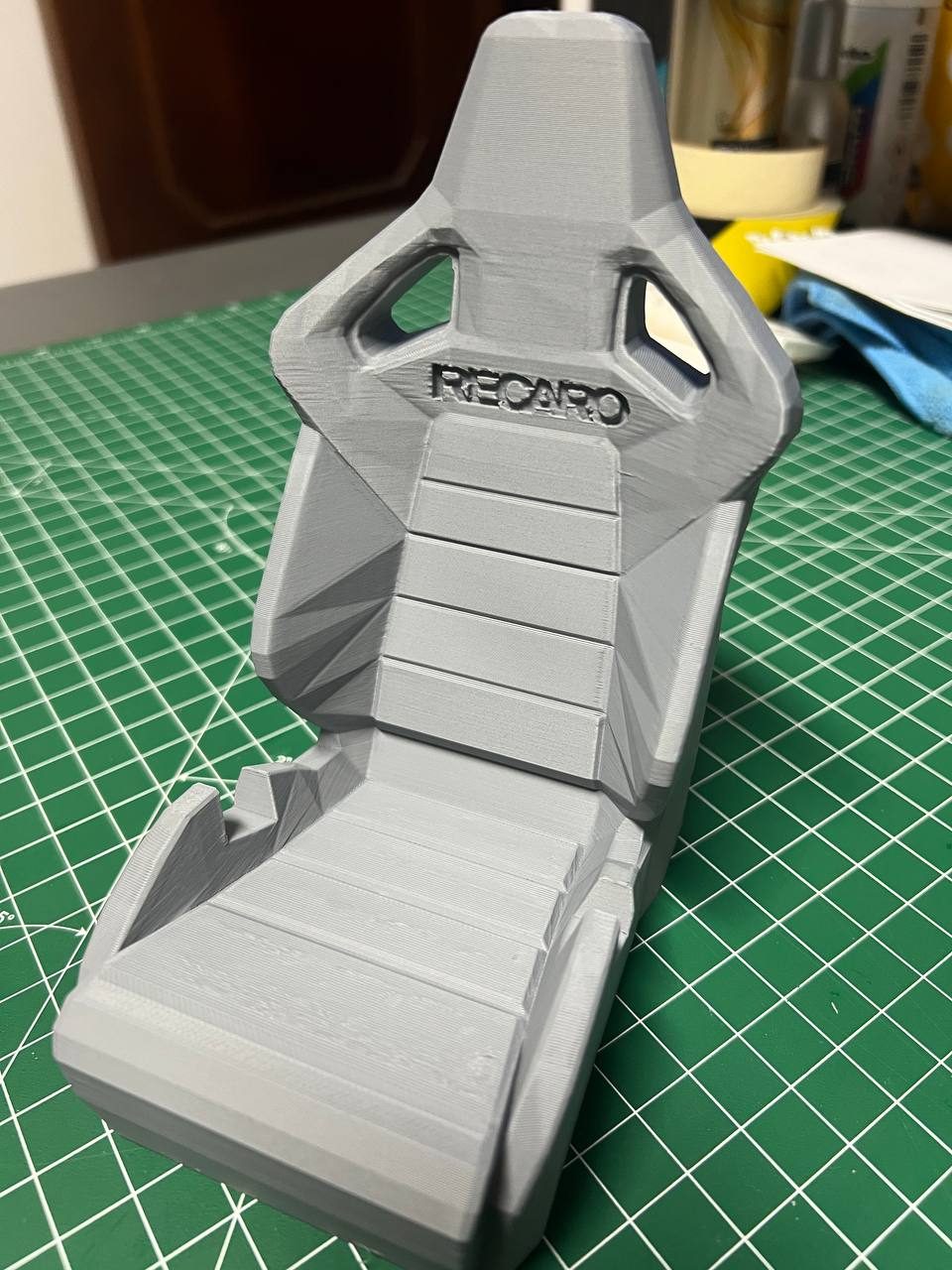 Recaro Seat Phone Holder