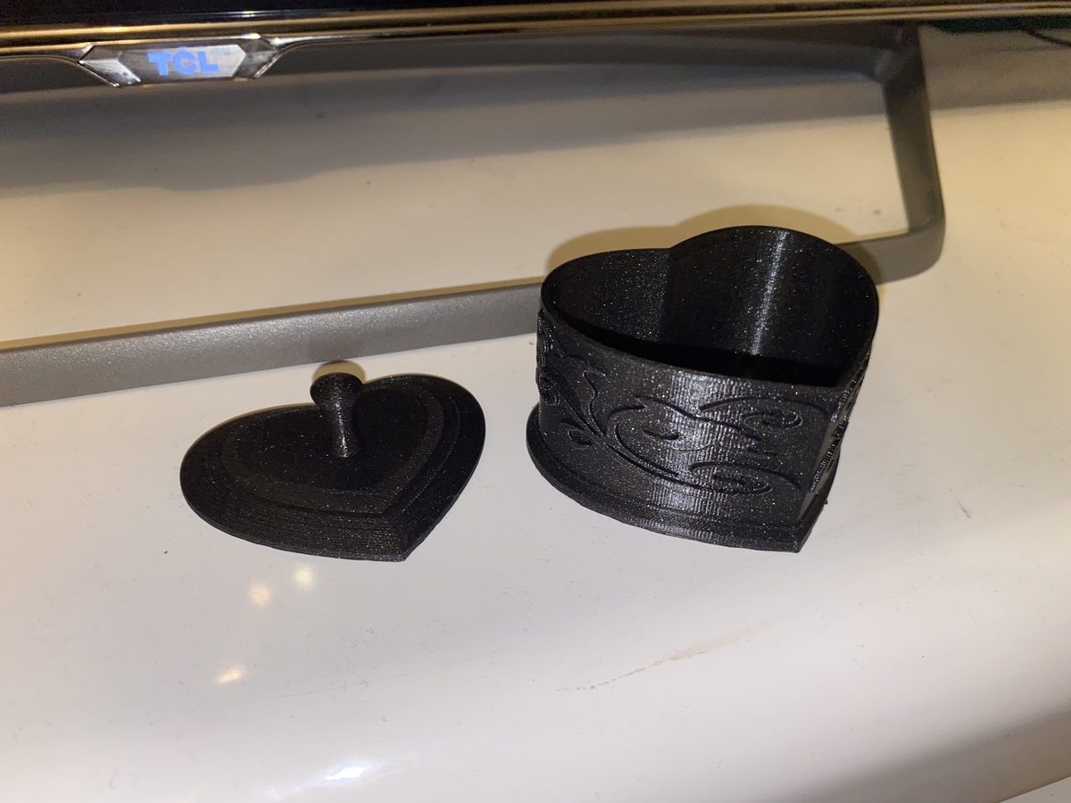Krabička/Jewlery box