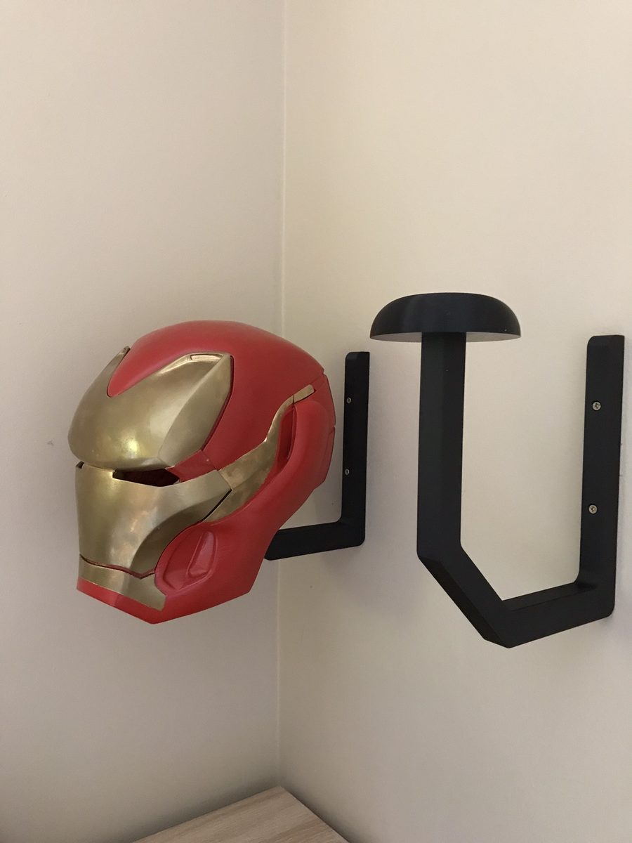 Helmet Wall Hanger