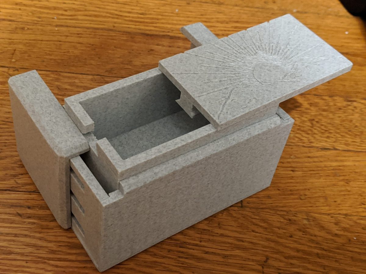 Puzzle Box