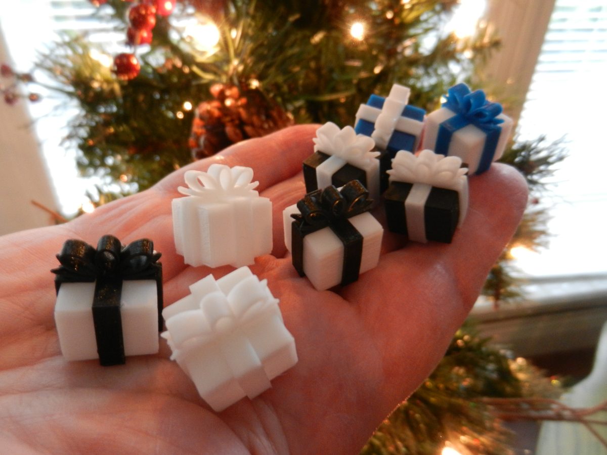 Tiny Gift Box