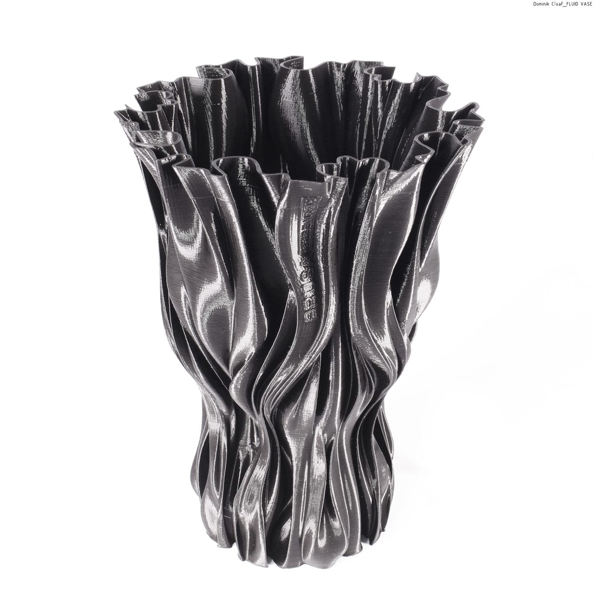 FLUID VASE